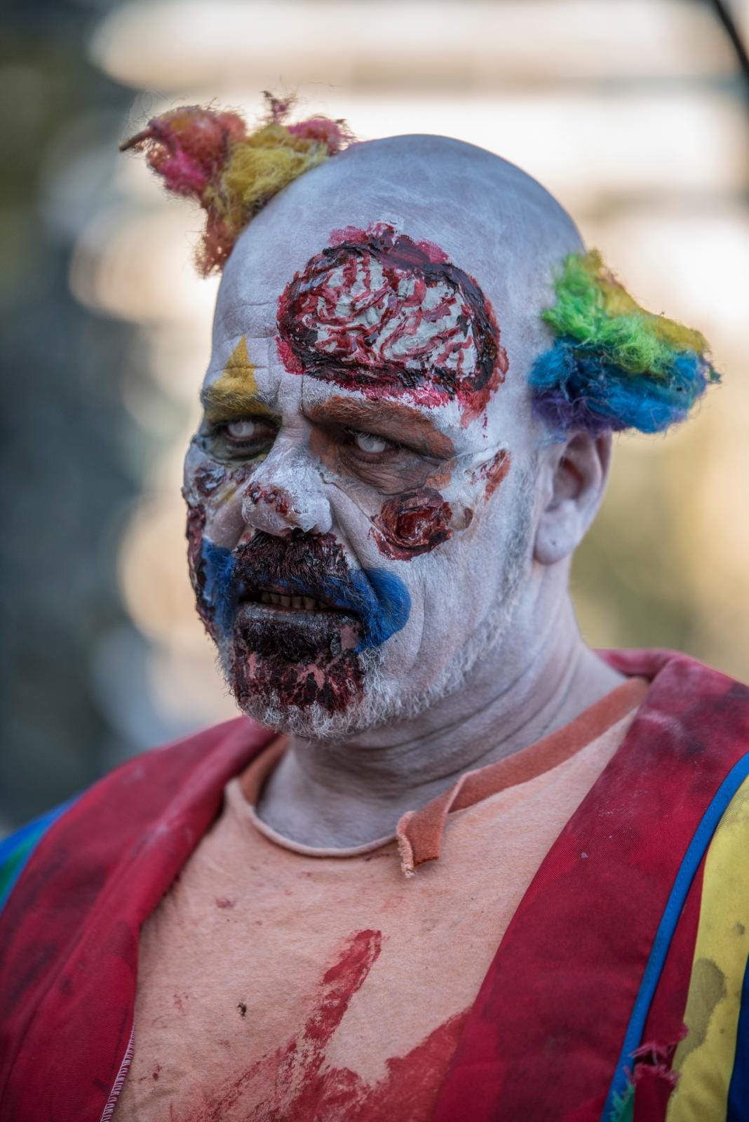 Clown Zombie