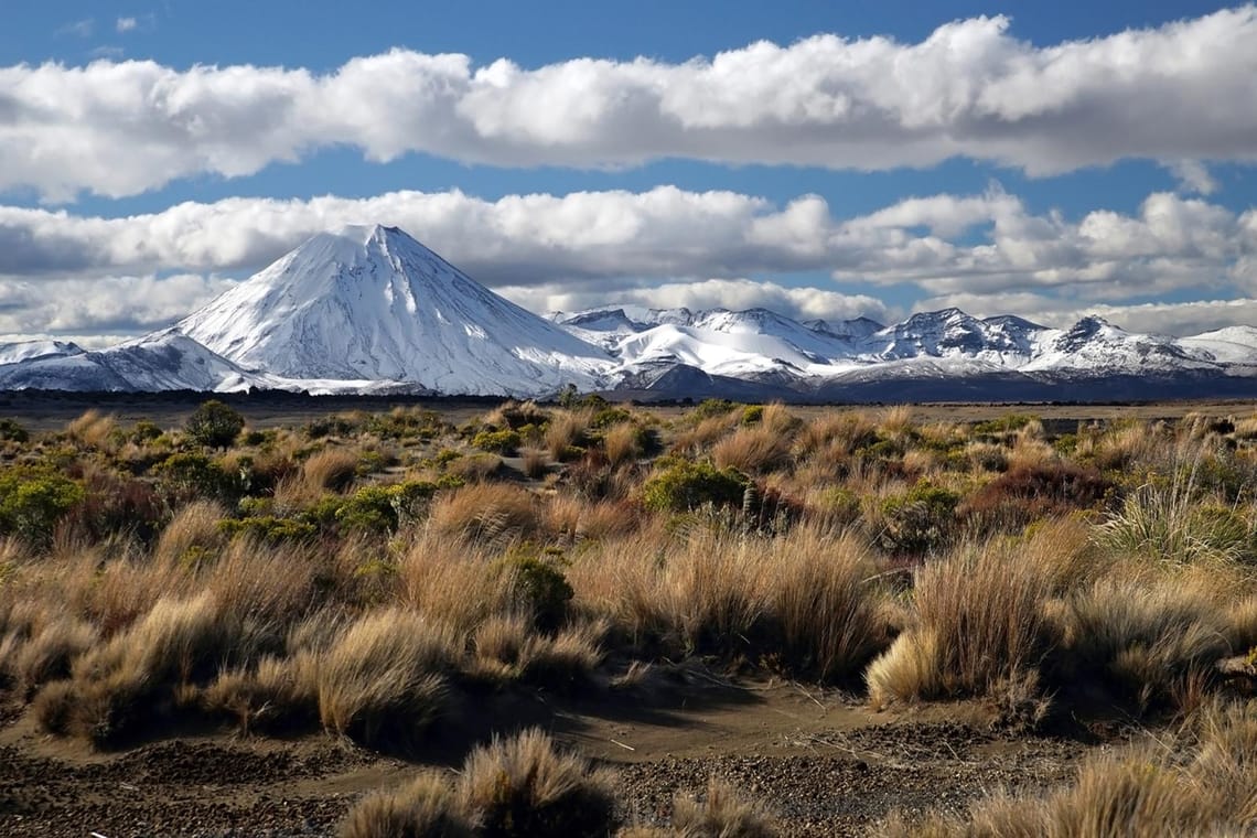 Rangipo Desert