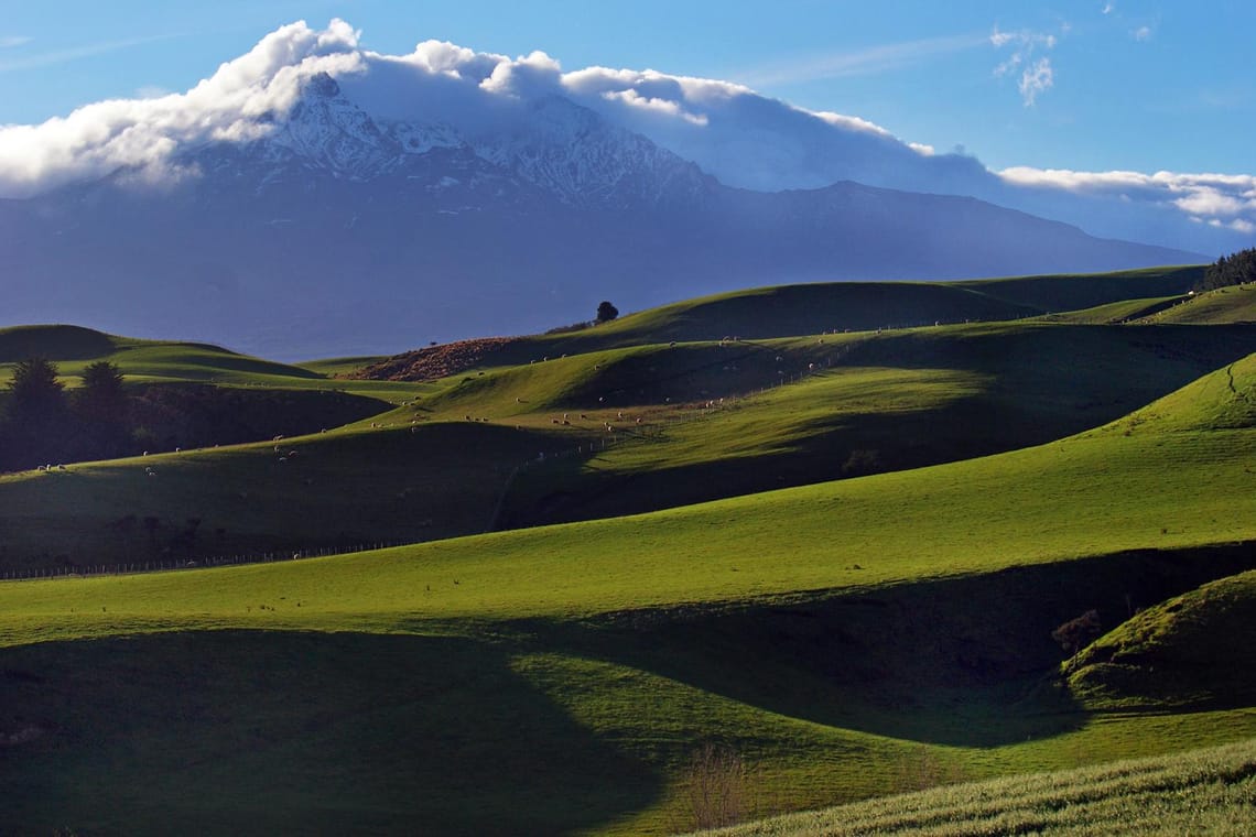 Ruapehu Dreaming