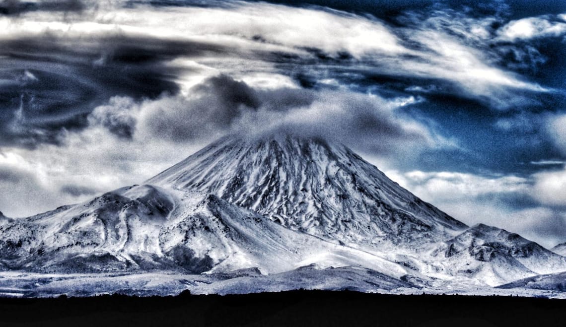 Mount Ngauruhoe