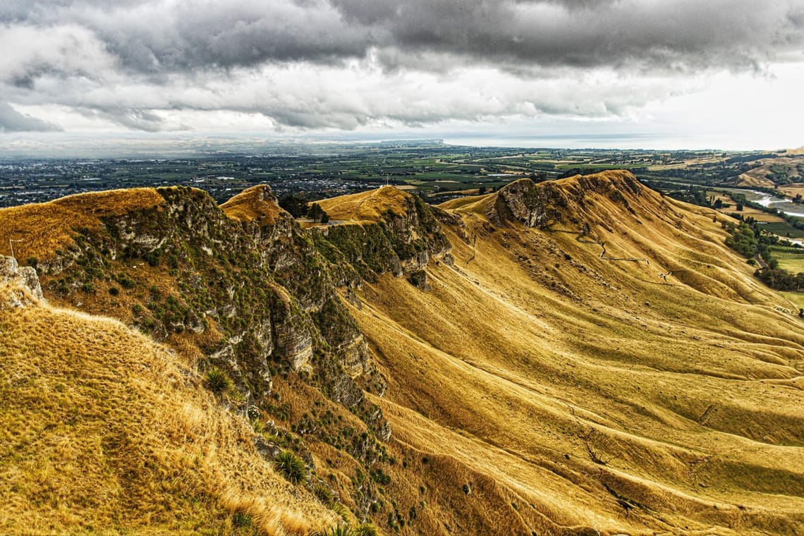 Te Mata Peak