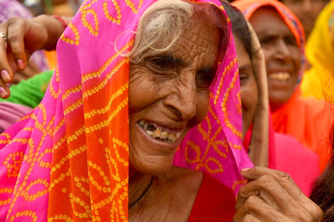 Festival in Rajasthan