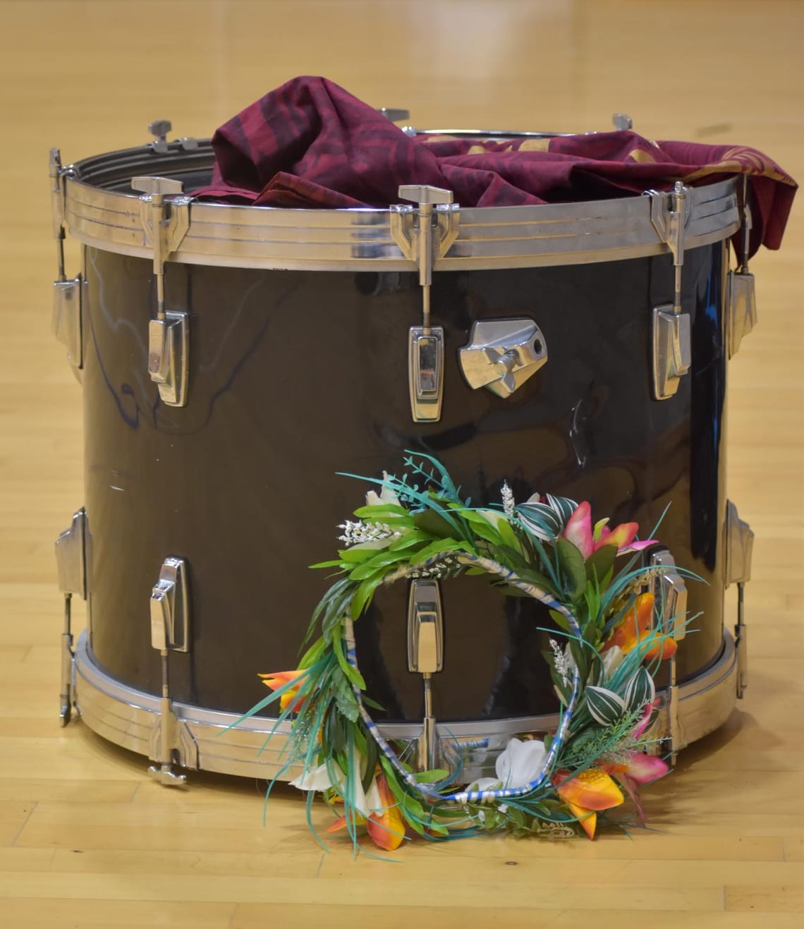 Pasifika drum