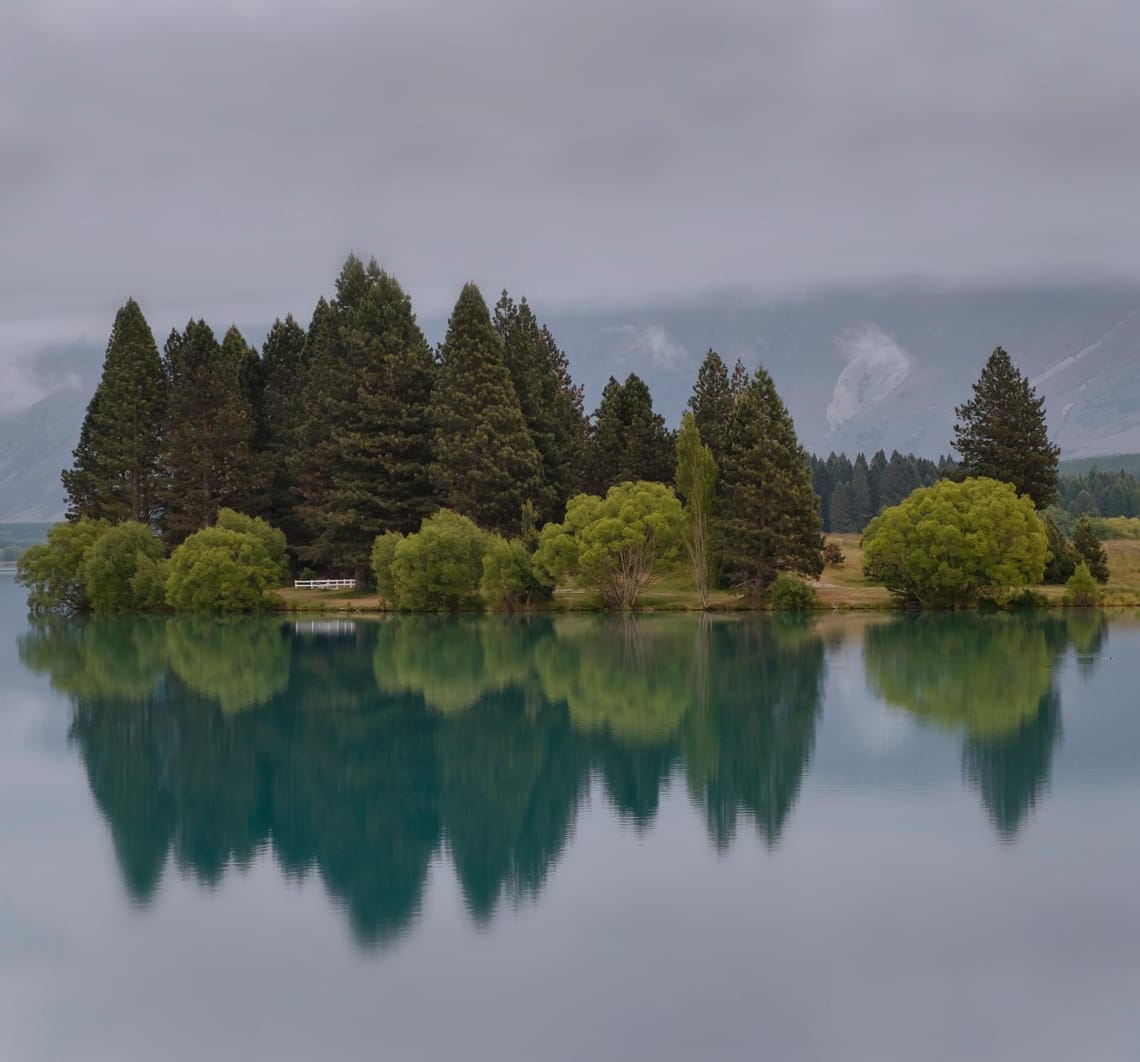 Ruataniwha Reflections