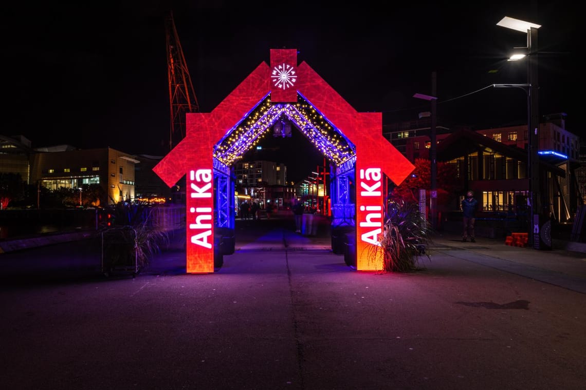 Matariki Ahi Ka