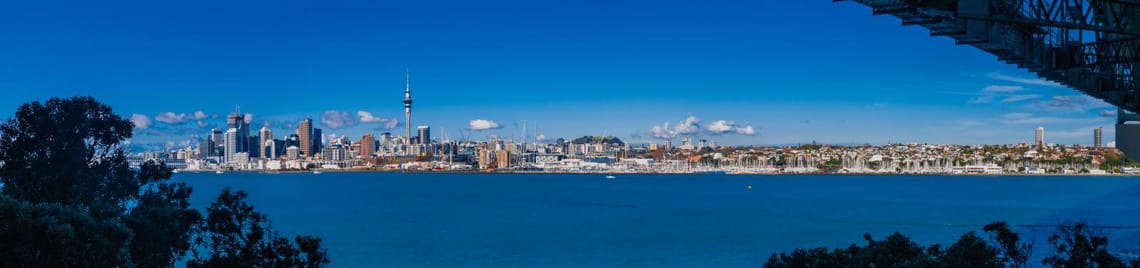 Auckland City Waterfront