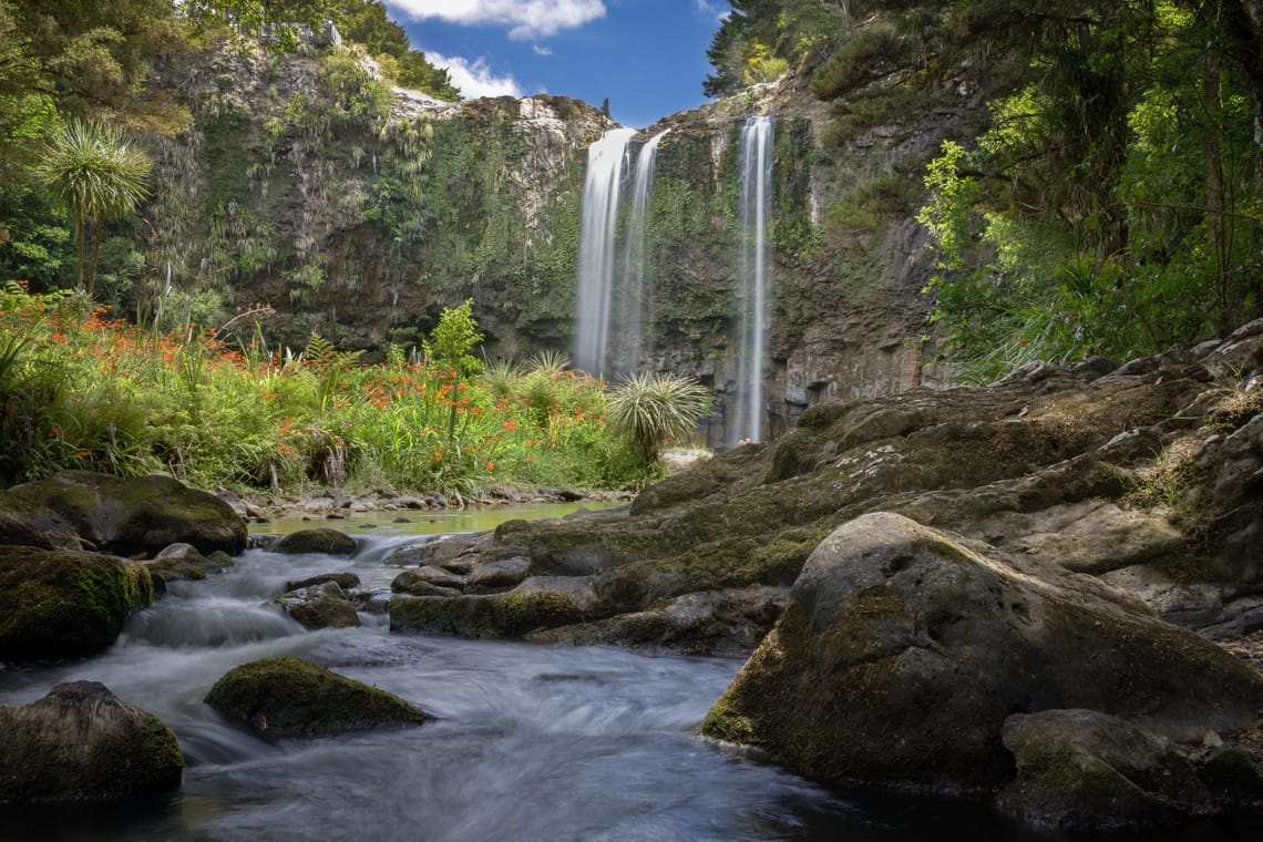 Whangarei Falls