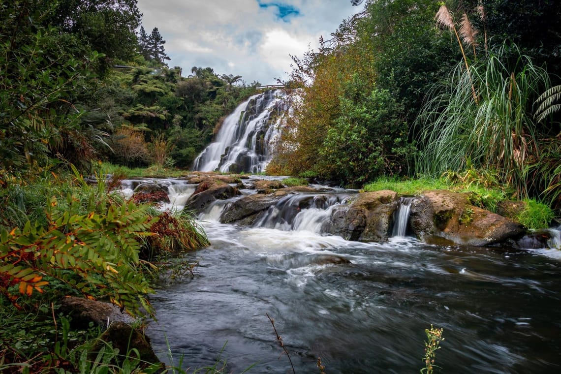 Owharoa Falls