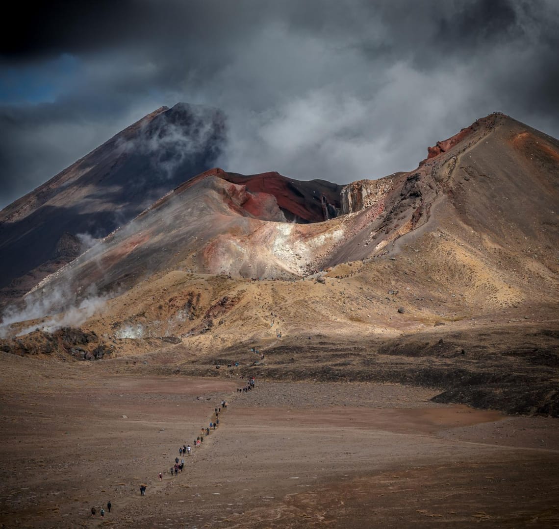 Martian Landscape