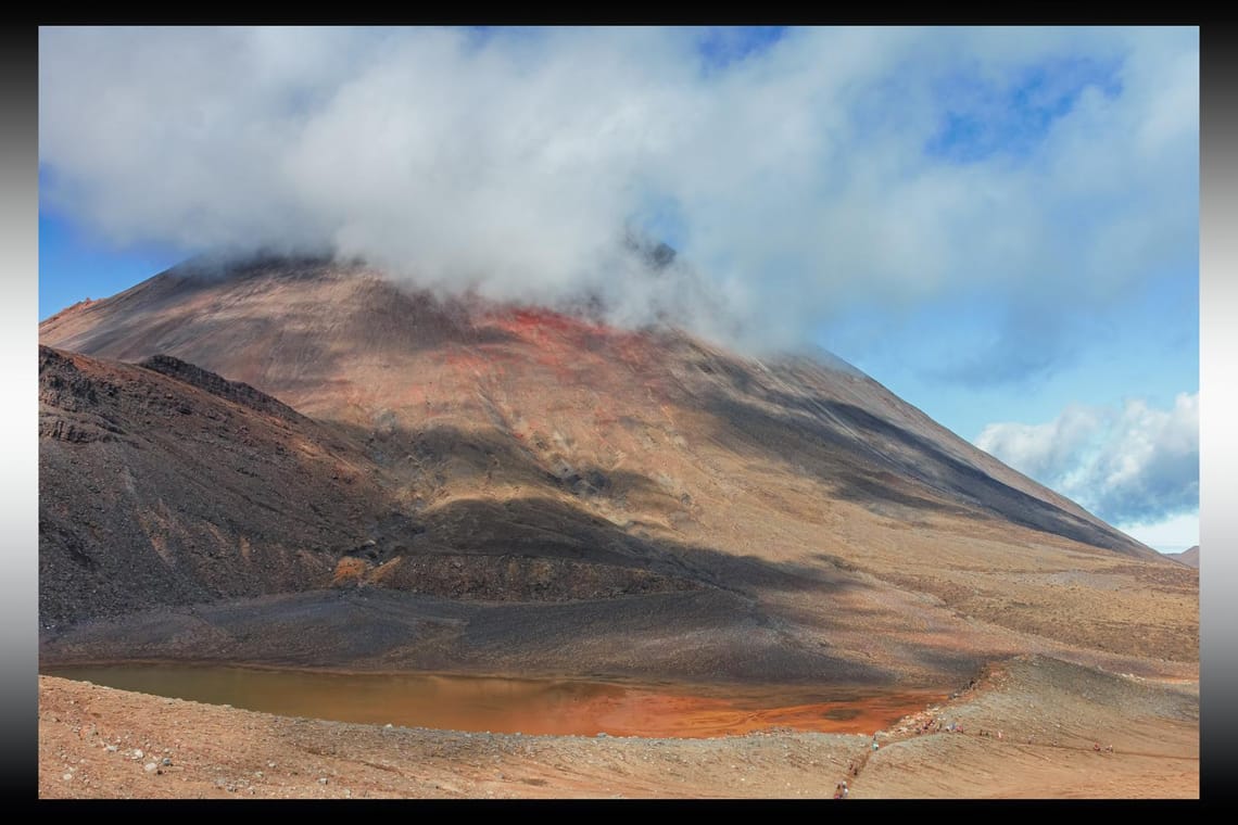 Mt Ngauruhoe