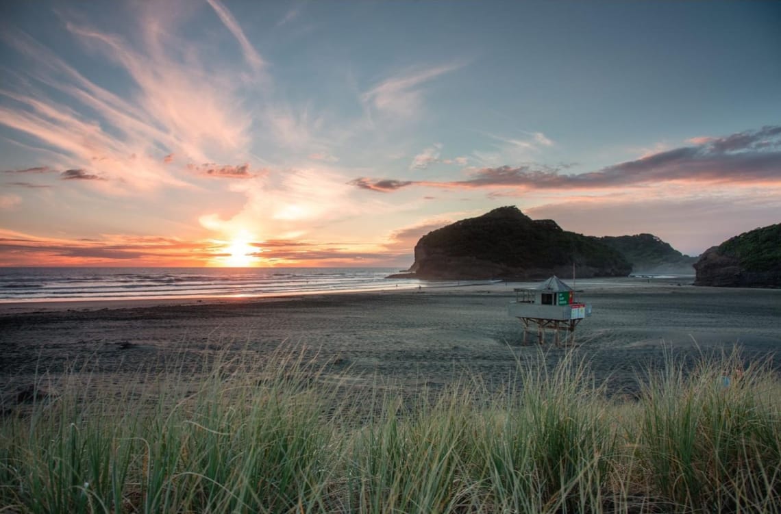 Bethells Beach