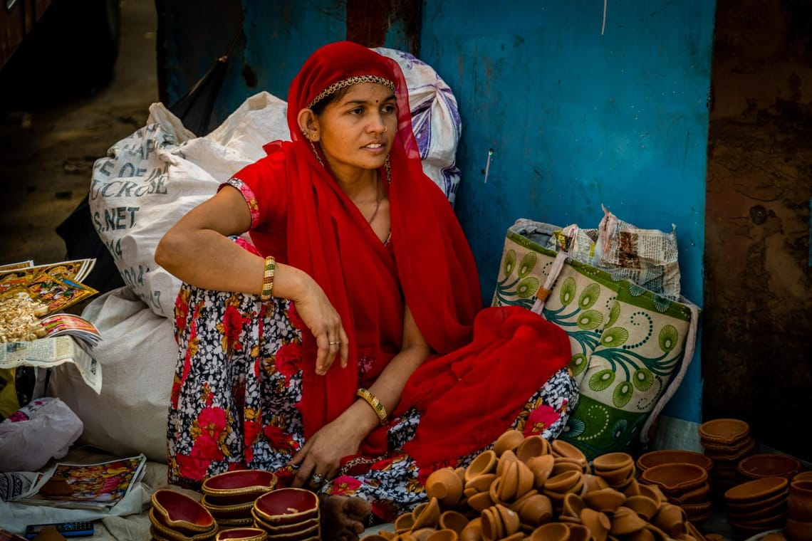 India Faces