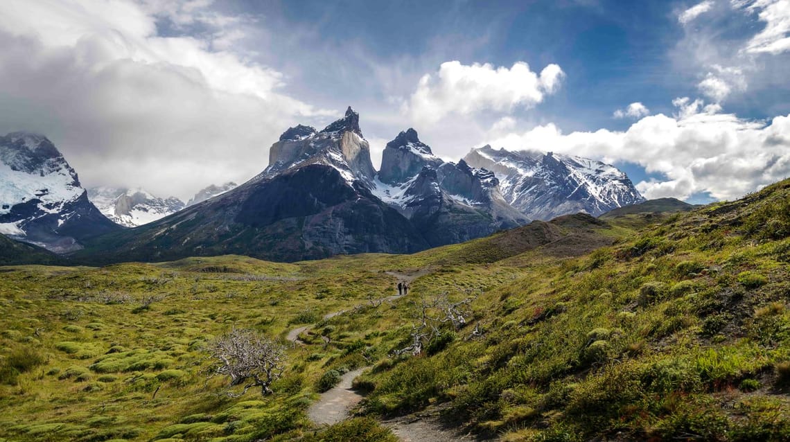 Mountain Path