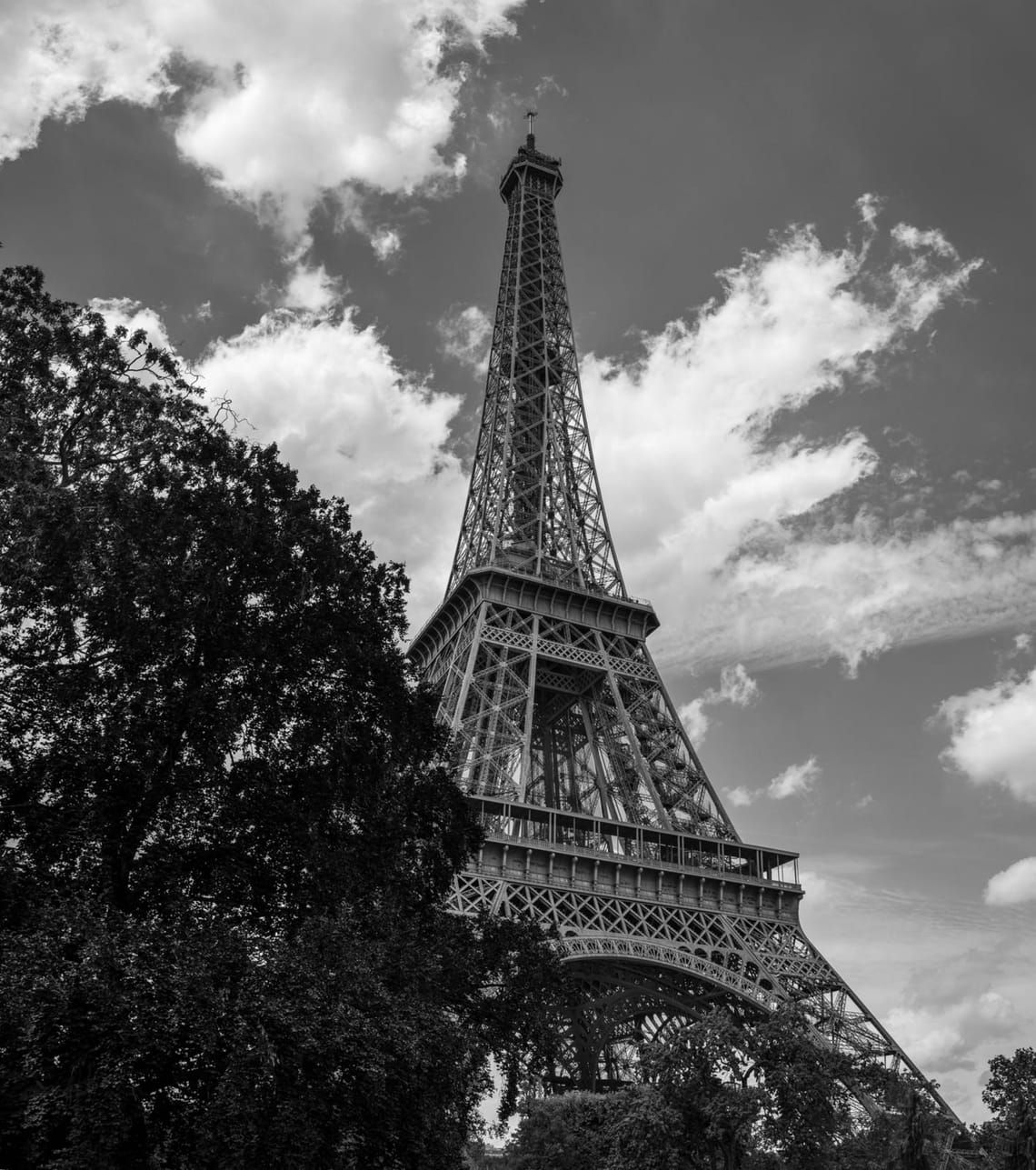 Eiffel Tower