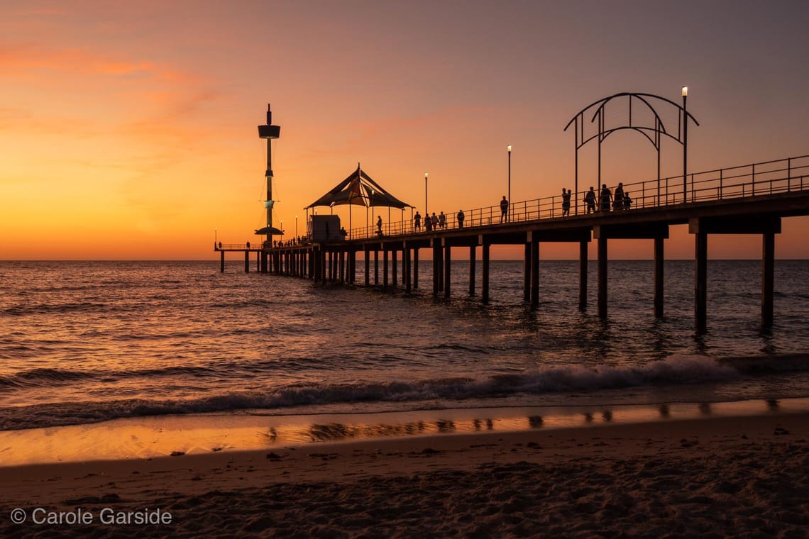 Brighton Beach Pier