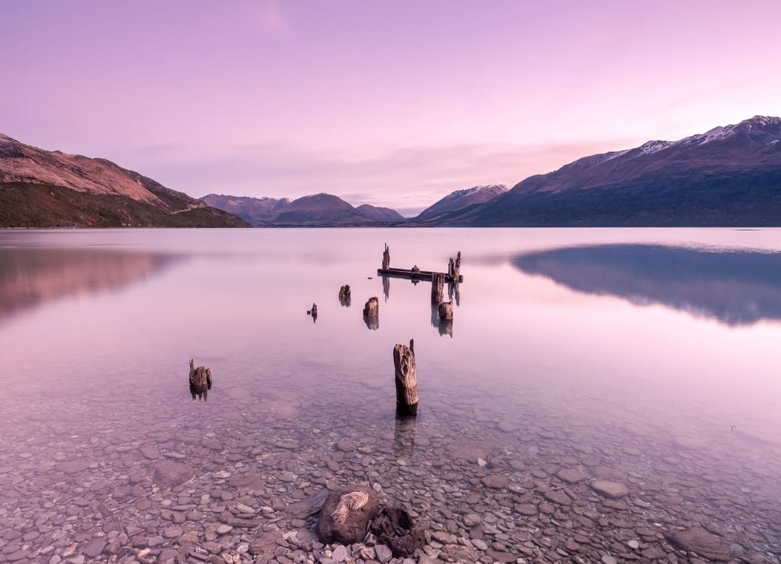 Lake Wakatipu