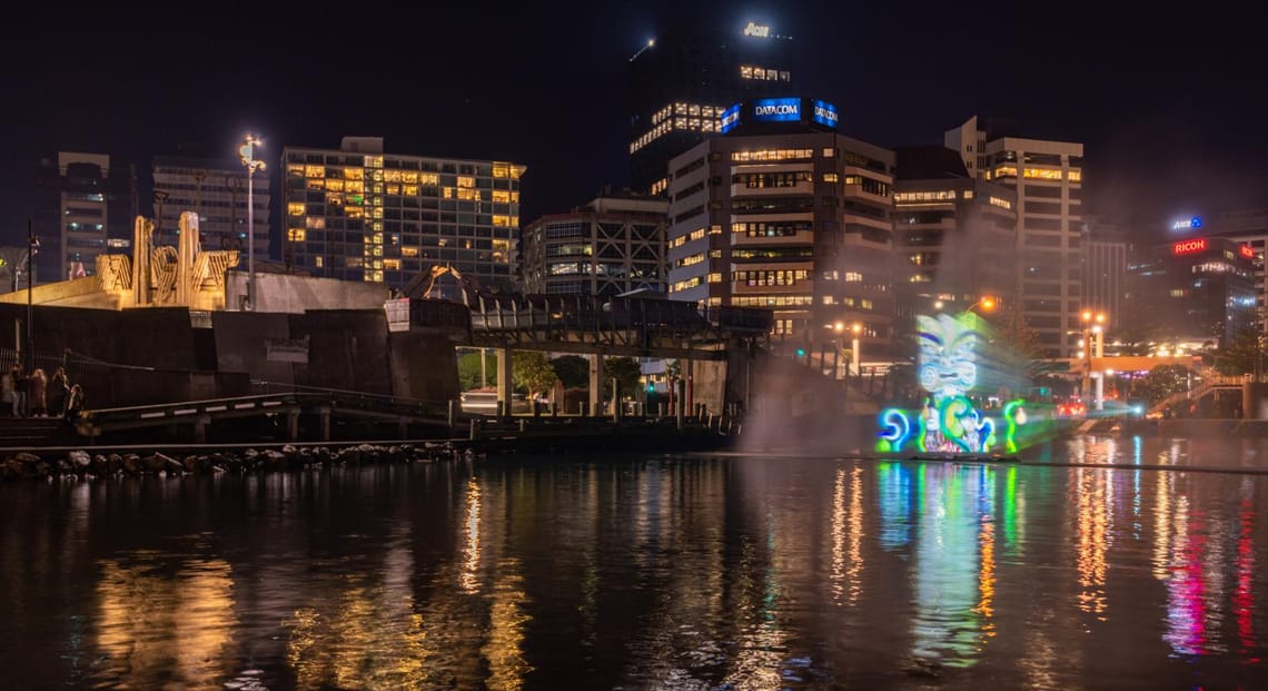 Matariki Mana Moana Tiki