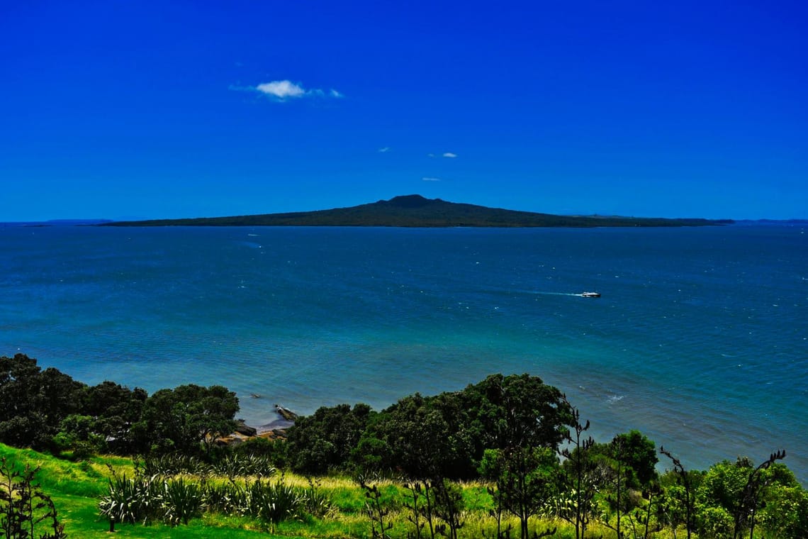 Rangitoto Glory