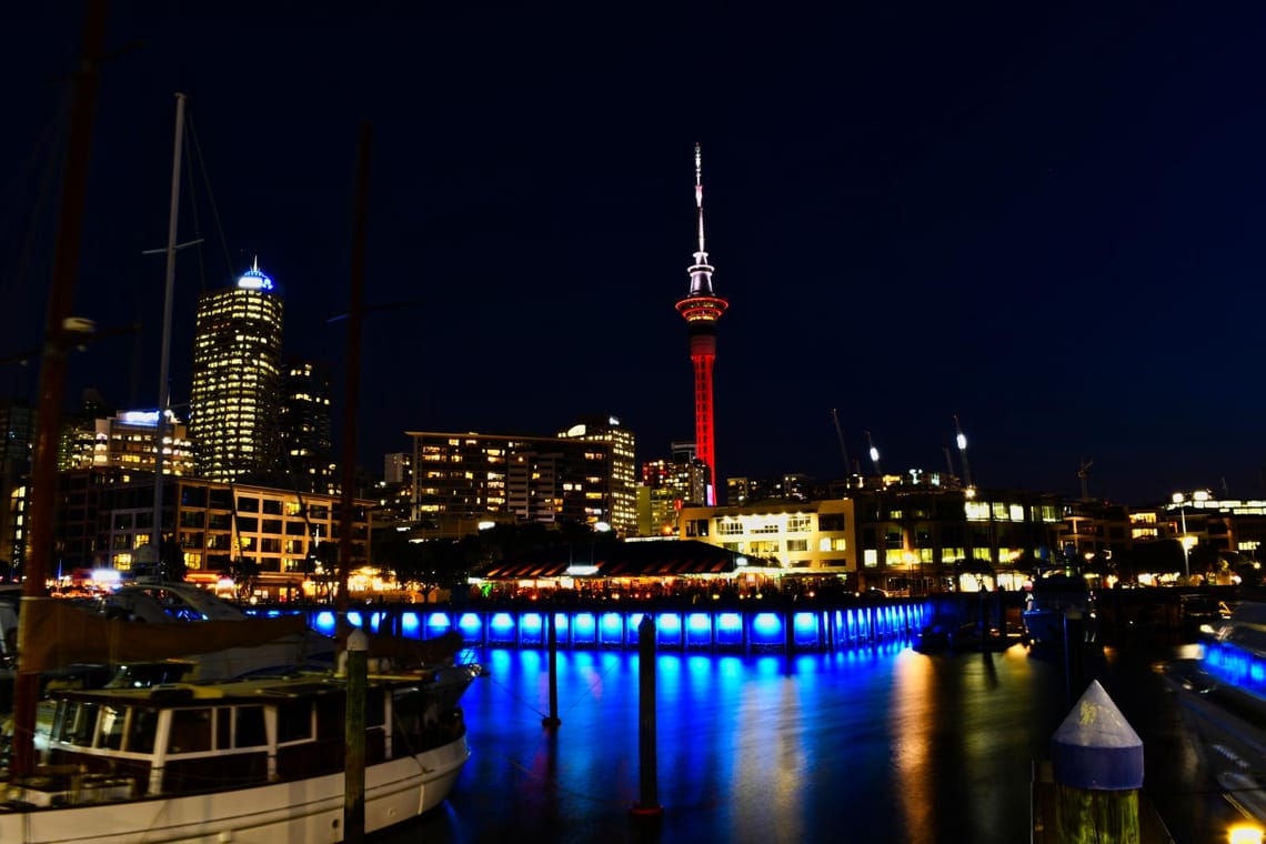 Viaduct Harbour