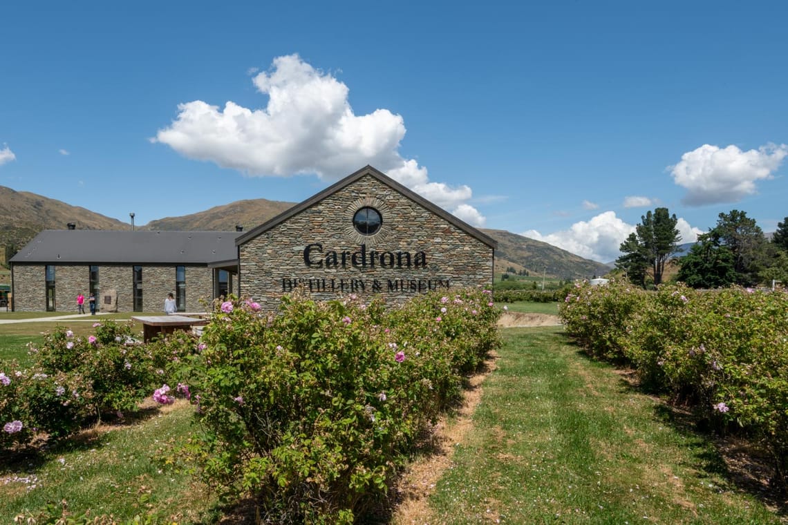 Cardrona Distillery