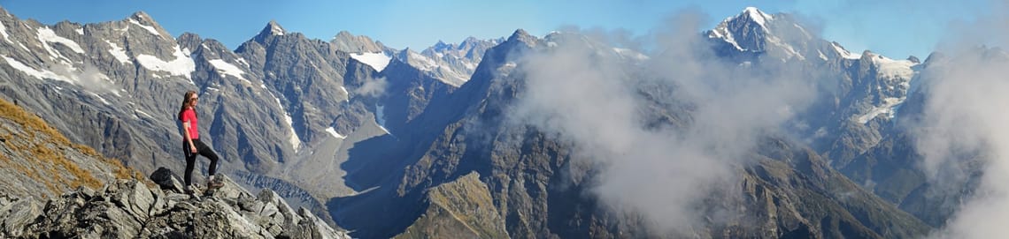 Mt Elie de Beaumont