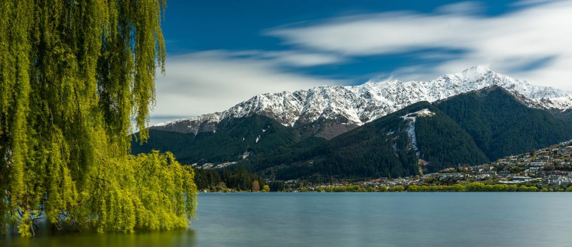 Towards Queenstown