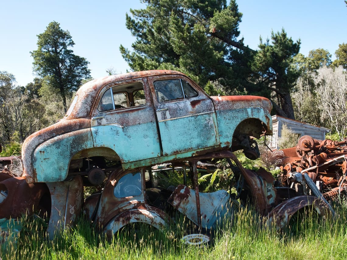 Car stack