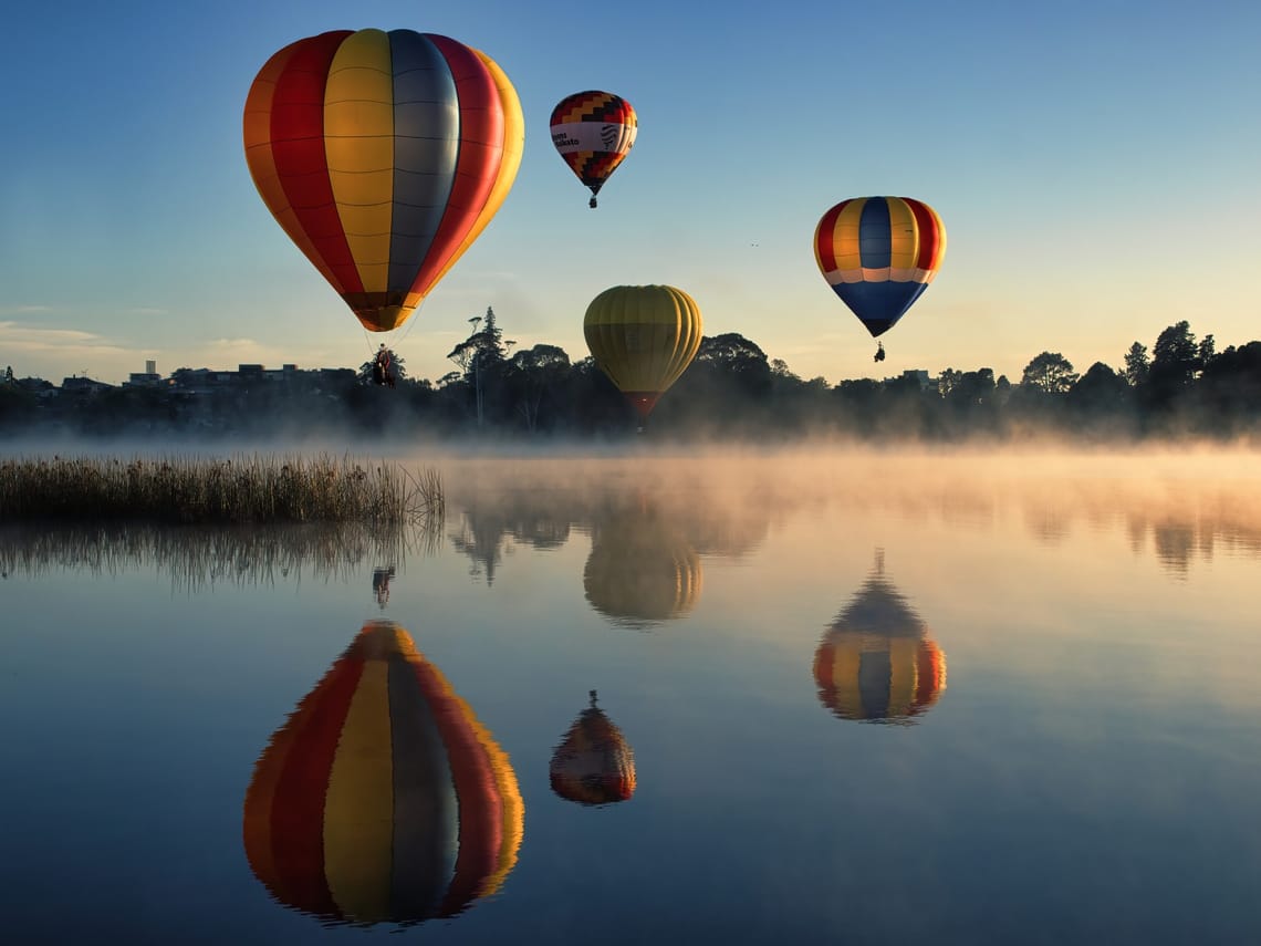 Balloons Over Waikato 2023