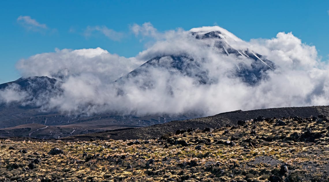 Mount Ngauruhoe