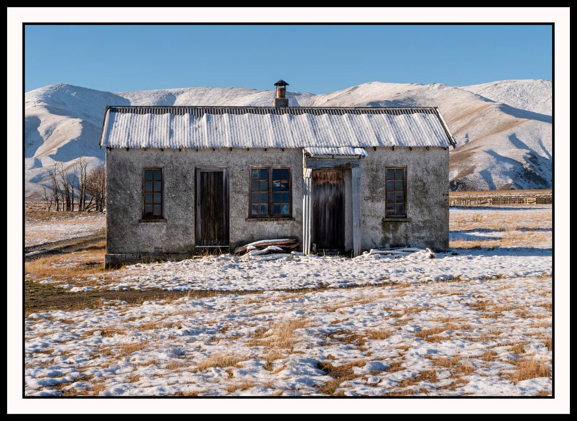 The cookhouse