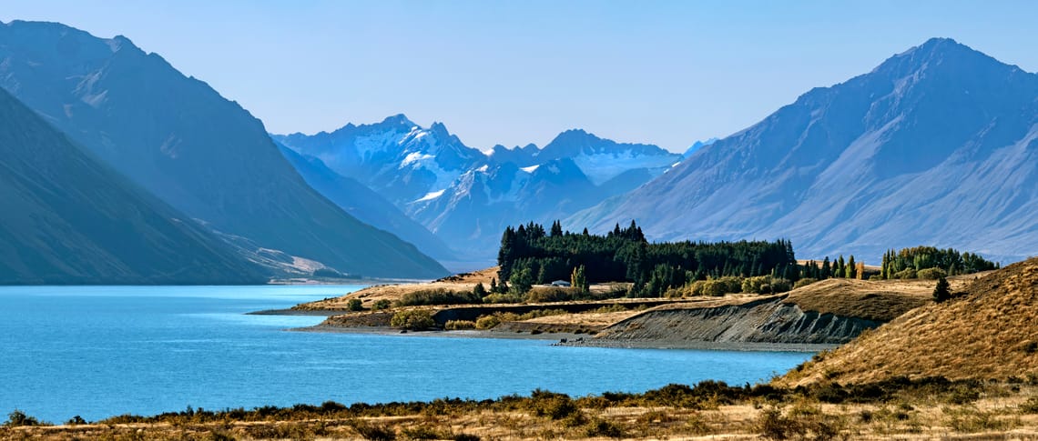 Lake Tekapo