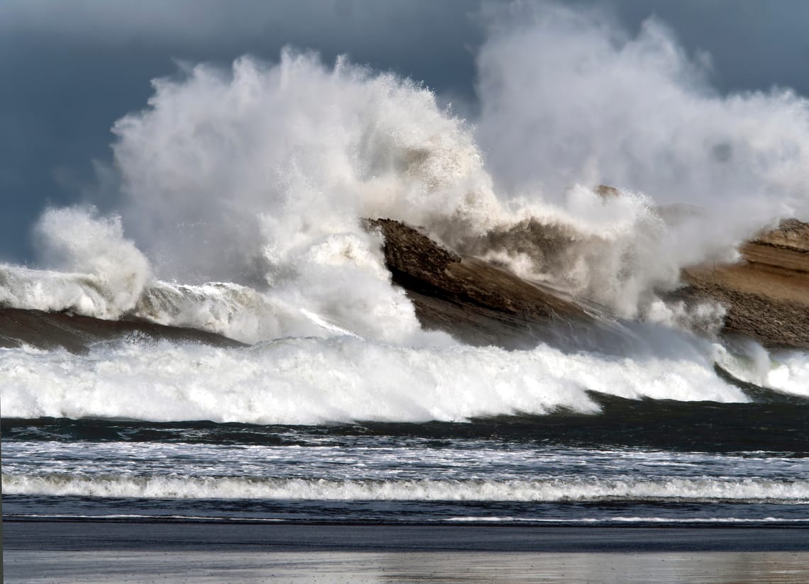 Ocean fury