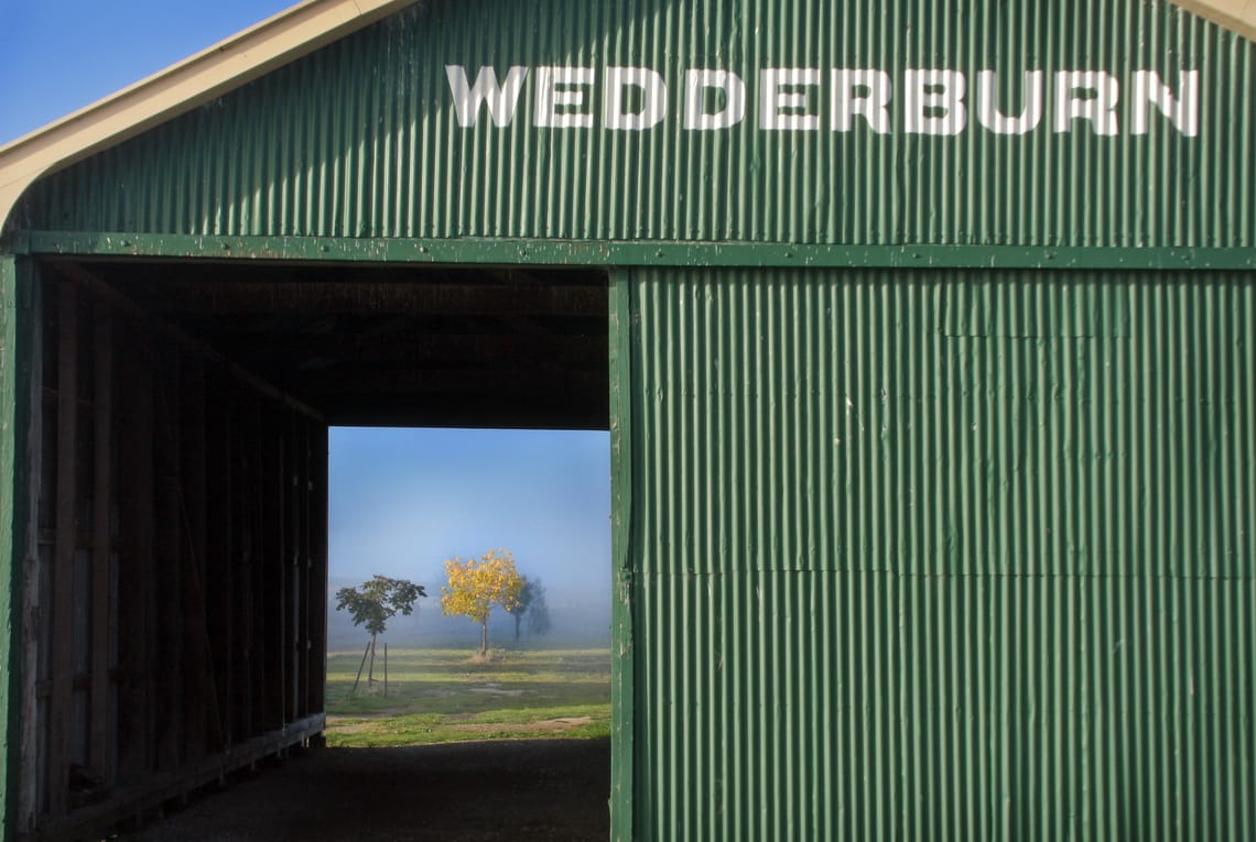 Wedderburn revisited