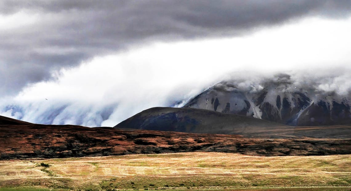 Two Thumb Range, Mackenzie Country