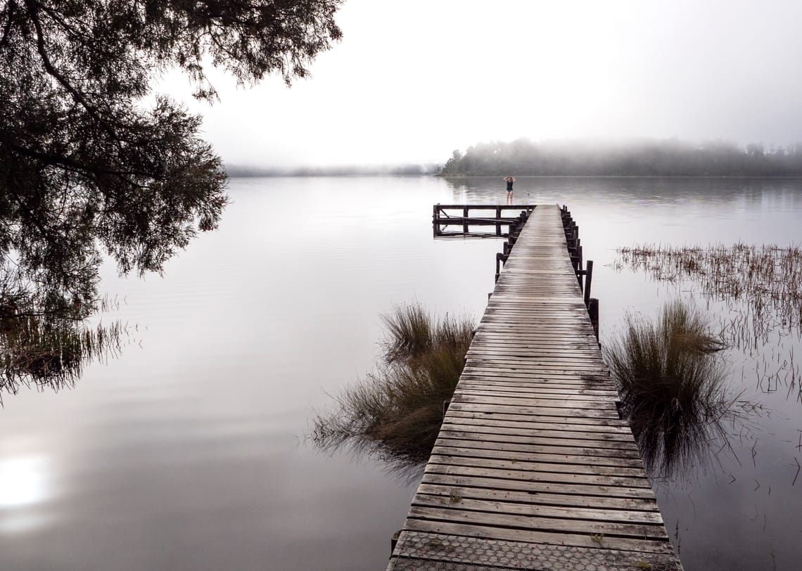 Early swim