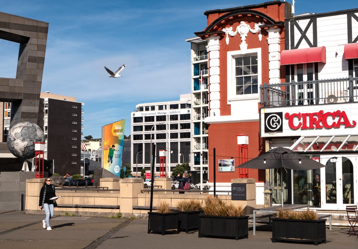 Wellington Waterfront