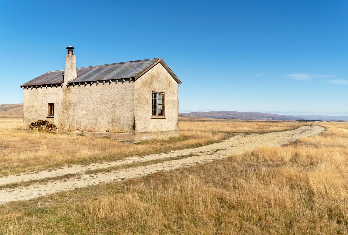 Central Otago Scene