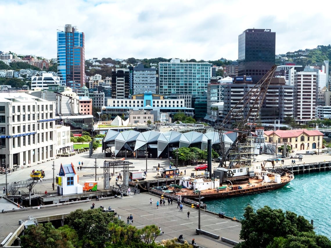 From Te Papa