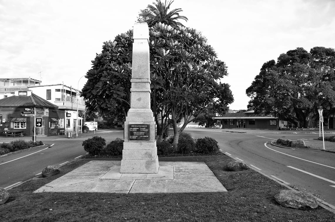 Raglan Cenotaph