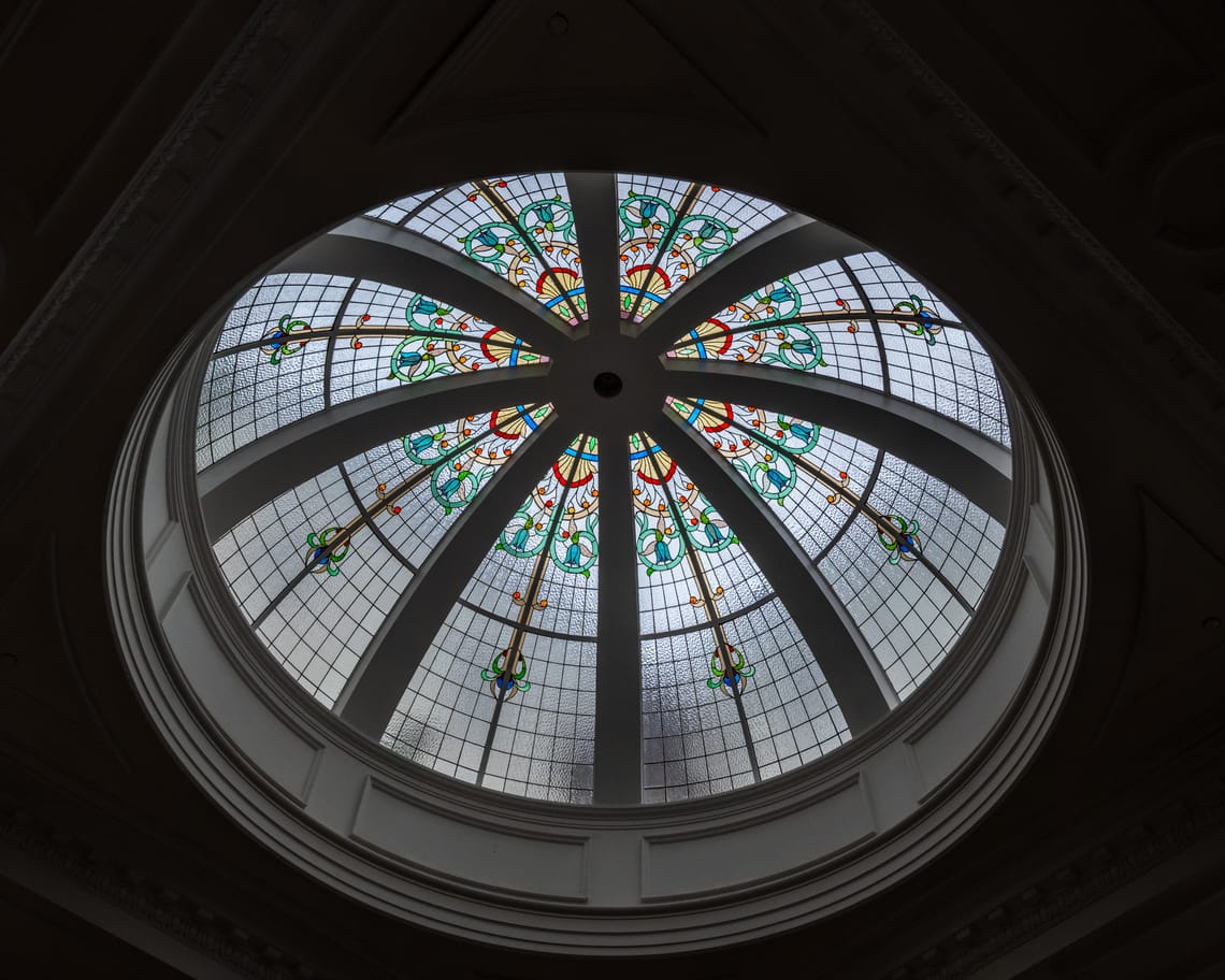 Britomart Dome