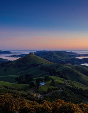 First Light: Otago