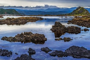 Rock pools