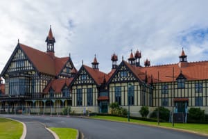 Rotorua Bathhouse