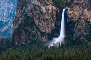 Bridal Veil