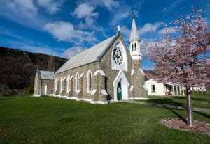 Saint Patrick's Arrowtown