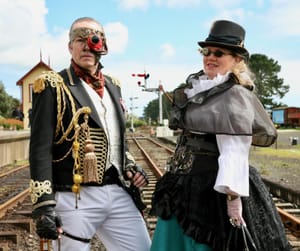 Steampunked