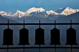 Himalayan prayer