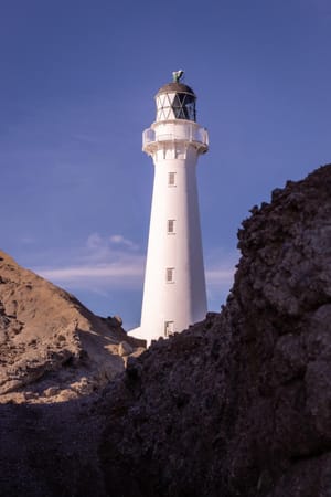 Castlepoint Lighthouse