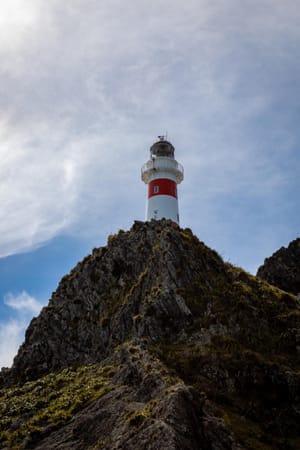 Cape Palliser Lighthouse