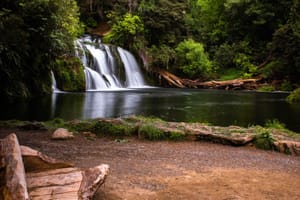 Maraetotara Falls